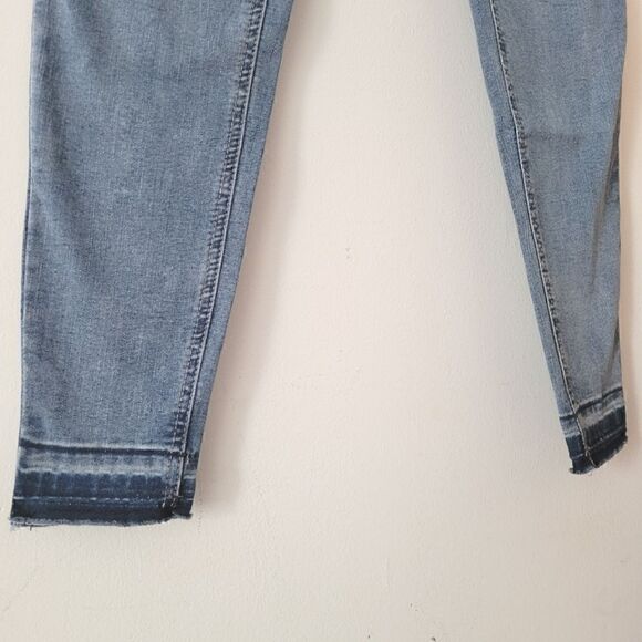 Time And Tru Maternity Skinny Jeans XS - Picture 5 of 8